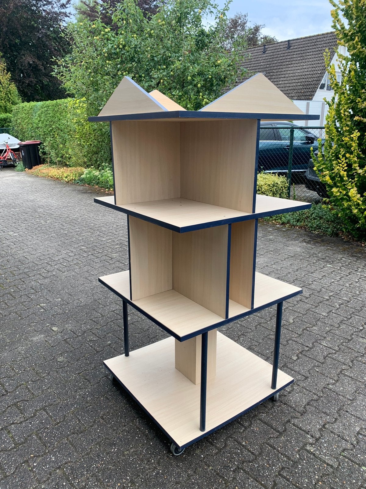 Presentatie, Ophalen