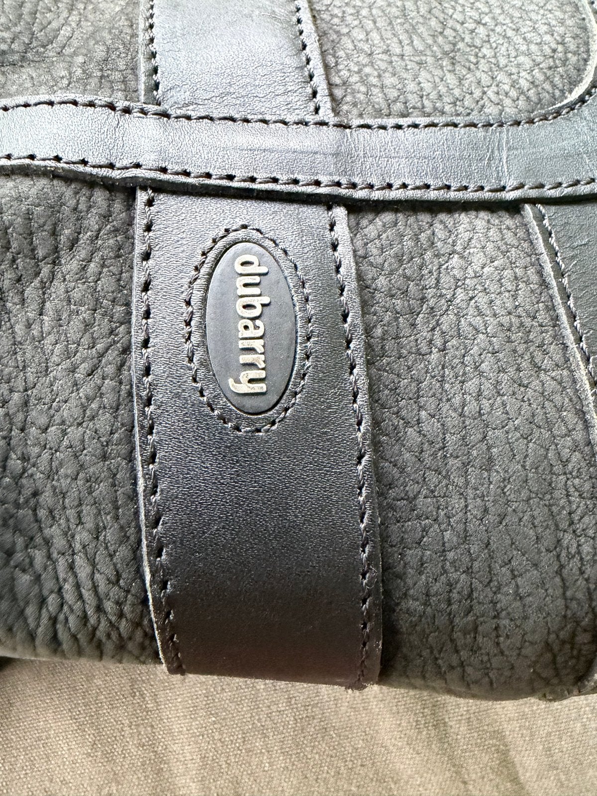Waterdichte bijna noeuwe Dubarry Gore-Tex laarzen - Maat 39, Zwart, Lage of Enkellaarzen, Ophalen of Verzenden, Zo goed als nieuw