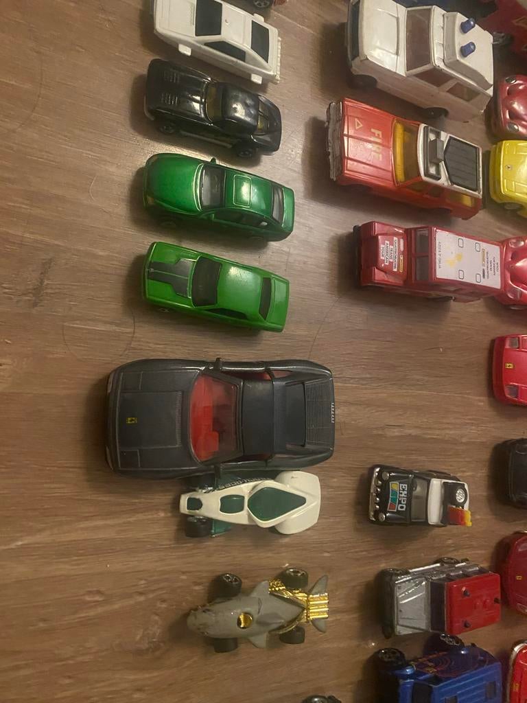 Verzameling auto's uit de jaren 70/80, Ophalen of Verzenden, Gebruikt