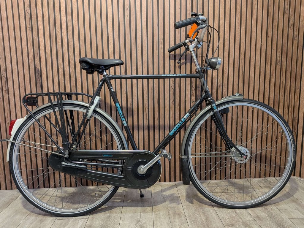Gazelle Superieur Special 28 inch framehoogte 61cm, Gebruikt, Versnellingen, Niet ingevuld, 61 tot 65 cm