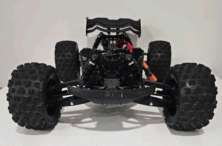 ARRMA Kraton 6S BLX V6 2026 1/8 RC  - Zo goed als nieuw, Elektro, Auto offroad, Ophalen of Verzenden, Zo goed als nieuw