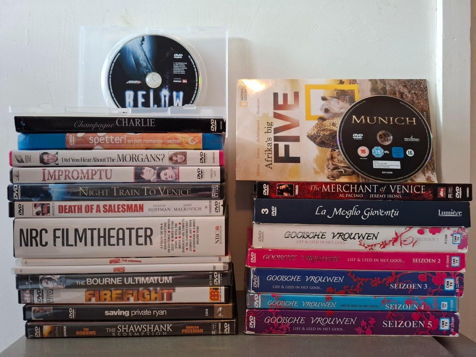 Dvd's, Vanaf 12 jaar, Ophalen of Verzenden, Gebruikt, Komedie