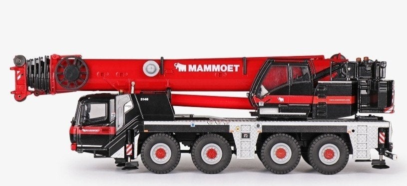 CONRAD GROVE 4100 L-1 - MAMMOET, Conrad, Nieuw, Ophalen of Verzenden, Hijskraan, Tractor of Landbouw