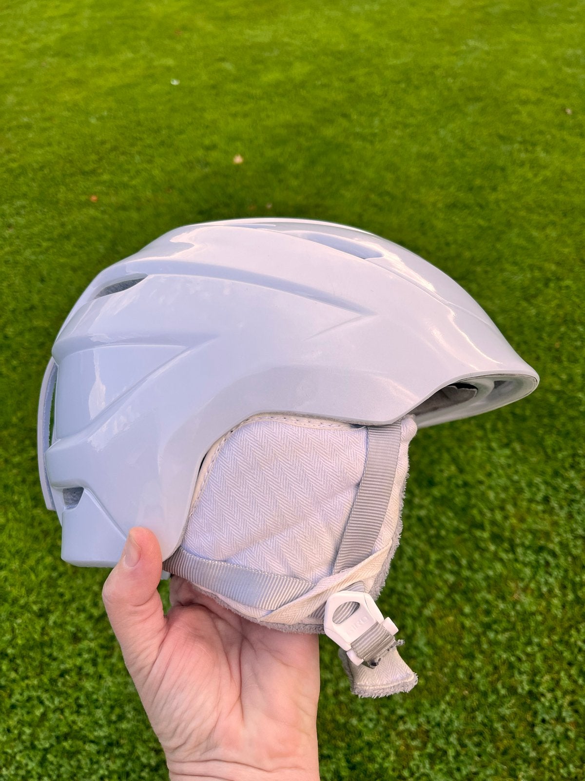Giro Decode skihelm - Maat M, Ophalen, Zo goed als nieuw, Maat 38/40 (M)