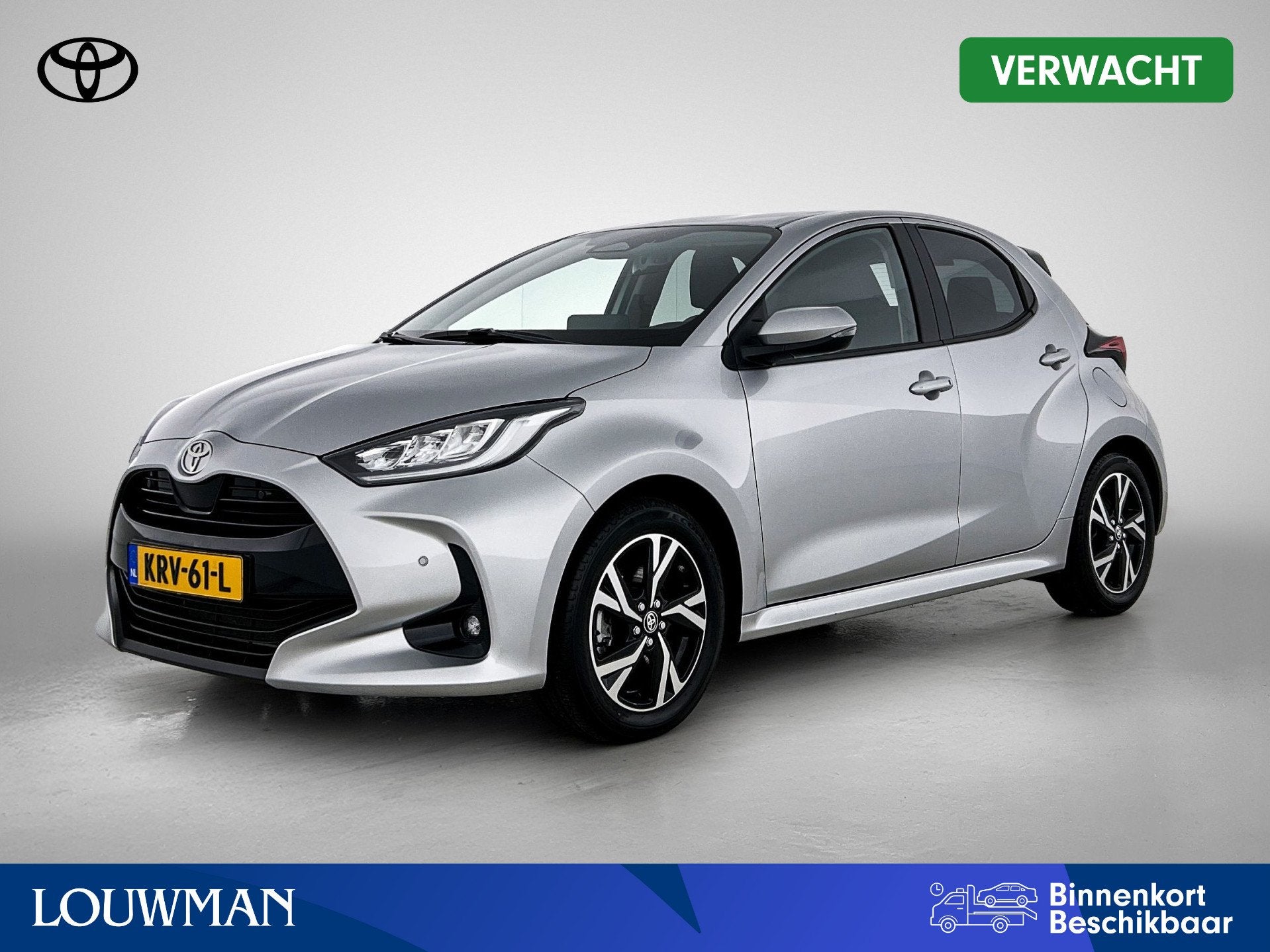 Toyota Yaris 1.5 Hybrid 115 First Edition Comfort Pack | BTW