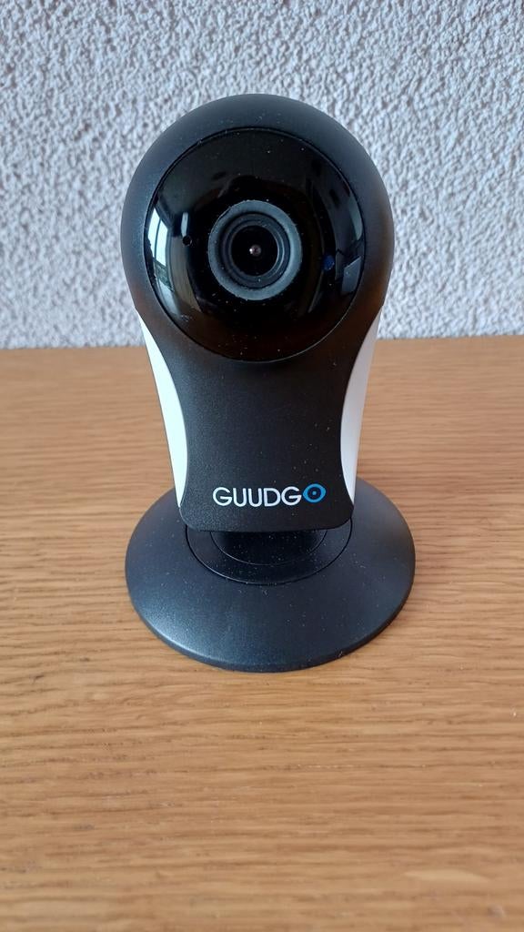Nieuwe GUUDGO IP Camera - Beveiliging voor Thuis, Ophalen of Verzenden, Nieuw, Binnencamera