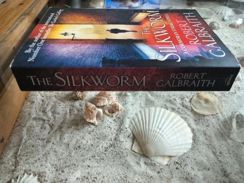Robert Galbraith - The Silkworm - English, Ophalen of Verzenden, Gelezen, Robert Galbraith