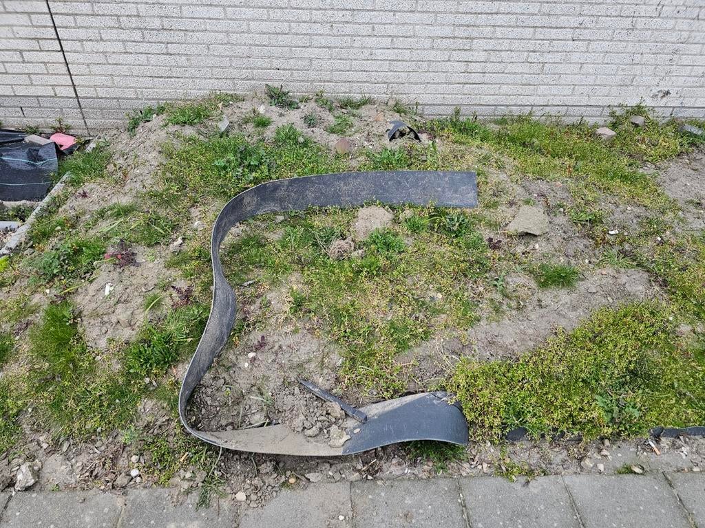 Gratis grond af te halen in Hekelingen, Ophalen, Overige typen