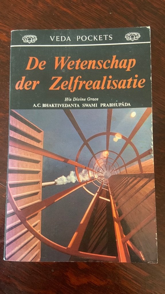 De wetenschap der zelfrealisatie, Boeken, Ophalen of Verzenden, Natuurwetenschap