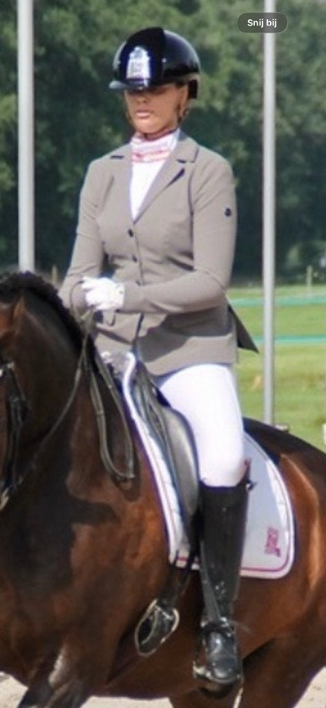 Prachtig wedstrijdjasje Pikeur, Dieren en Toebehoren, Paardrijkleding, Gebruikt, Dressuur, Ademend, Ophalen of Verzenden