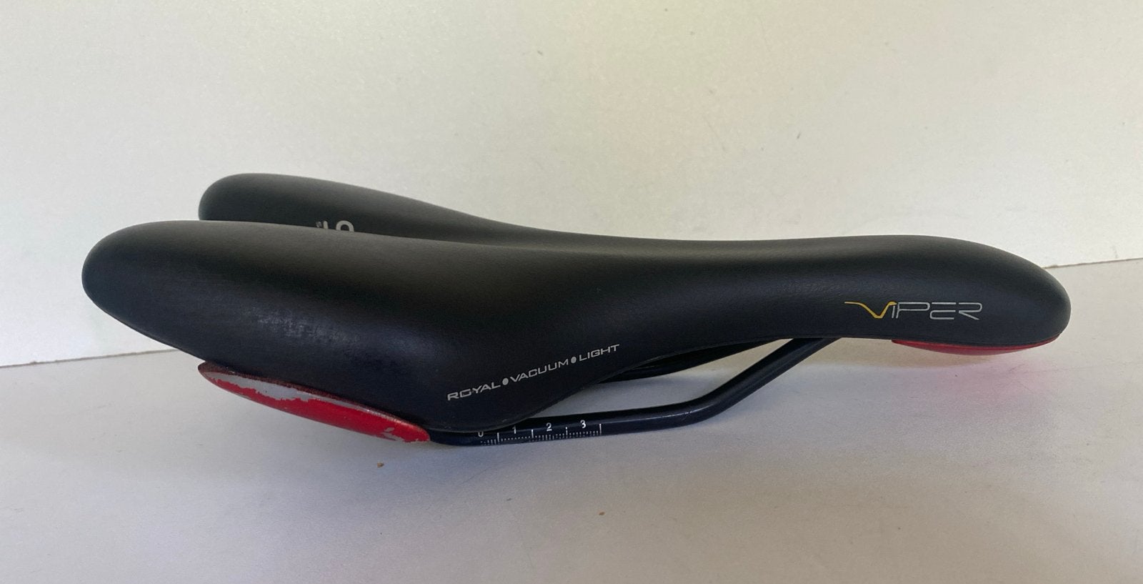 Selle Royal Viper racefiets zadel - Royal Vacuum Light, Fietsen en Brommers, Fietsonderdelen, Gebruikt, Zadel, Kunststof, Racefiets