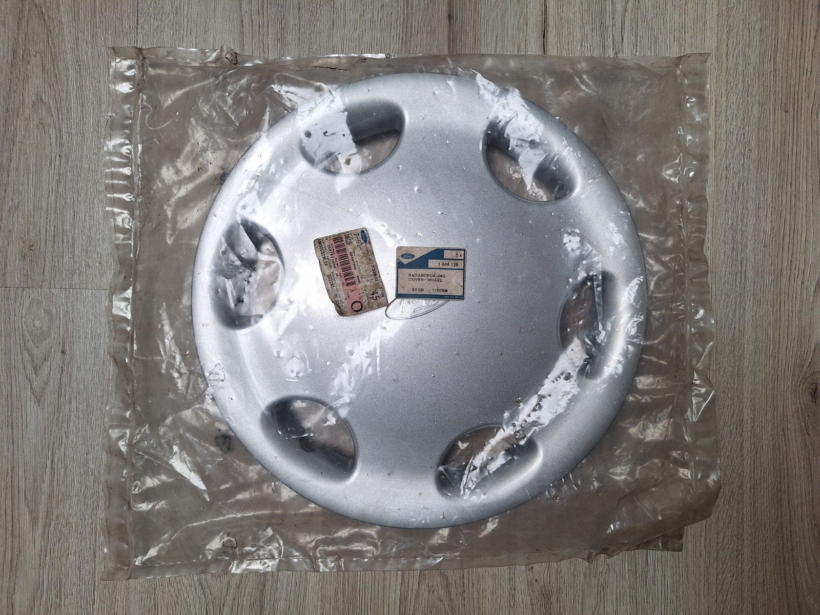 Ford Scorpio Wieldop 15 inch Nieuw 1046128 95GB1130BB NOS, Ophalen of Verzenden, Nieuw