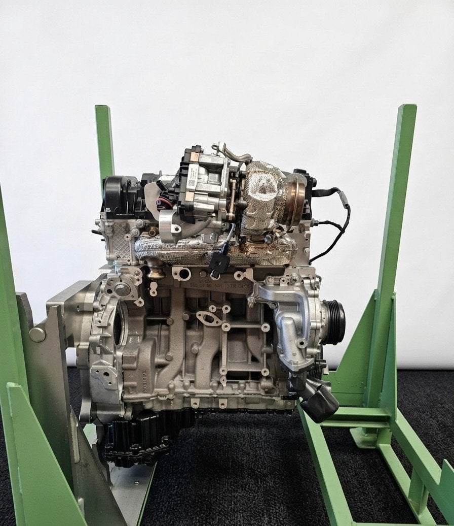 Mercedes C klasse 2.0 CDI OM654920 motor NIEUW, Ophalen, Nieuw