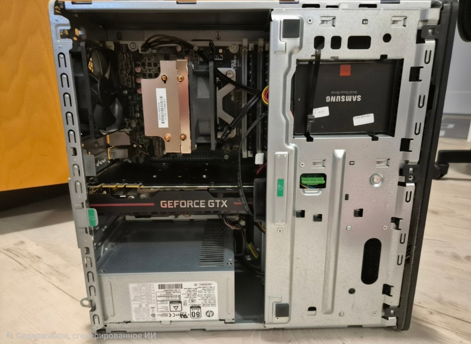 GAME PC i7-8700K, 32GB RAM, GTX 1080 8 GB, Ophalen, 756 GB SSD, 32 GB, Zo goed als nieuw