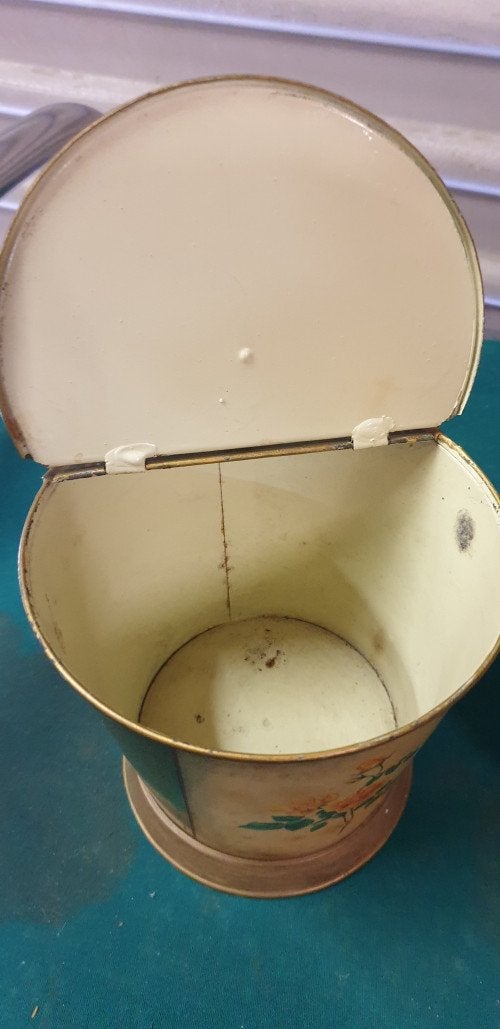 bakjes vintage metaal, Ophalen of Verzenden