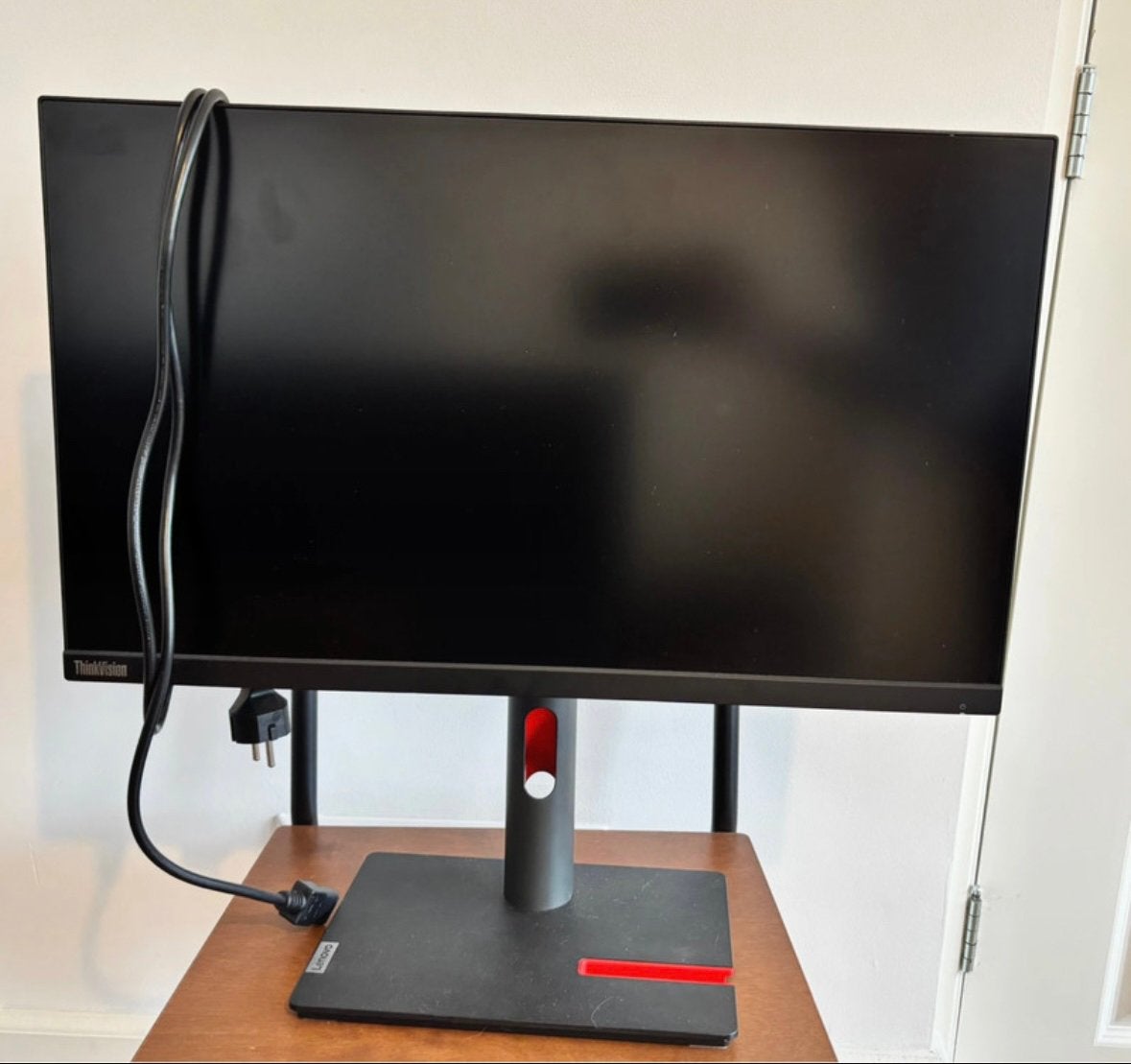 Lenovo Thinkvision Monitor, Computers en Software, Monitoren, IPS, Full HD, Ophalen of Verzenden, Zo goed als nieuw