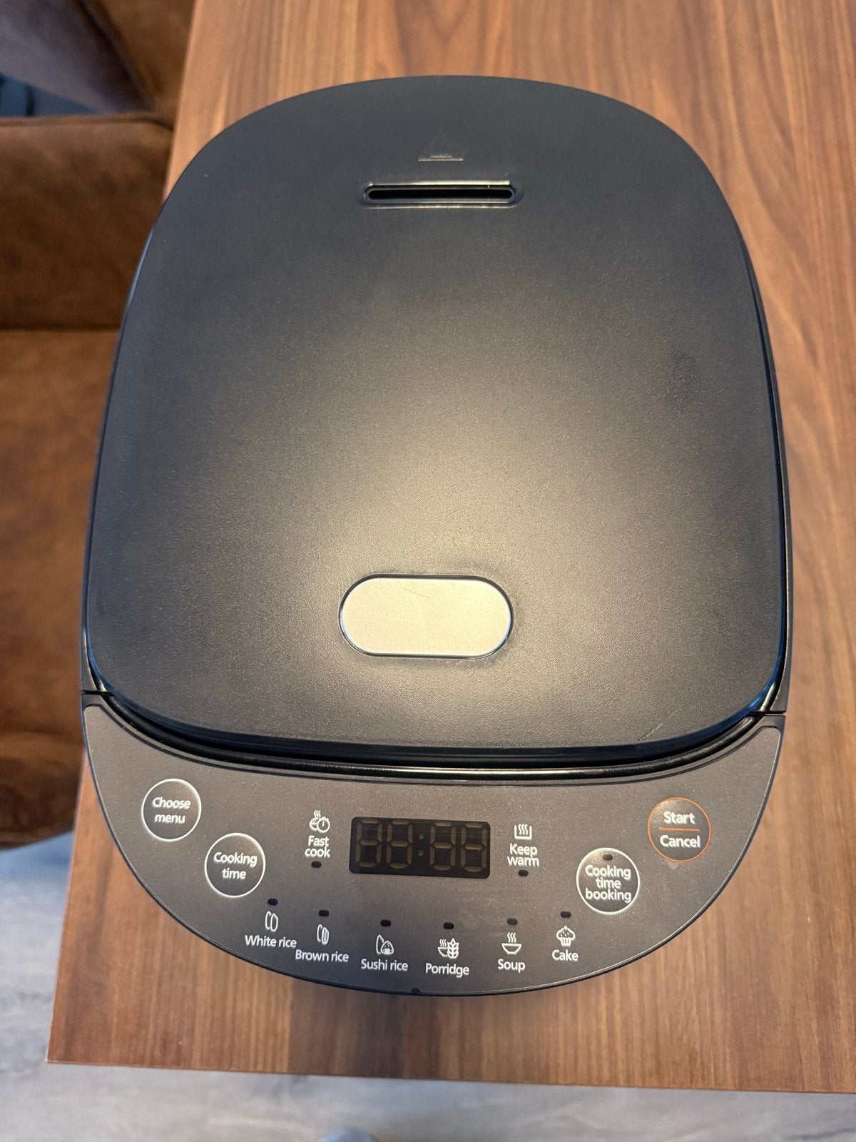 Philips HD3093 Rijstkoker - Perfecte Rijst Elke Keer, Ophalen, Gebruikt