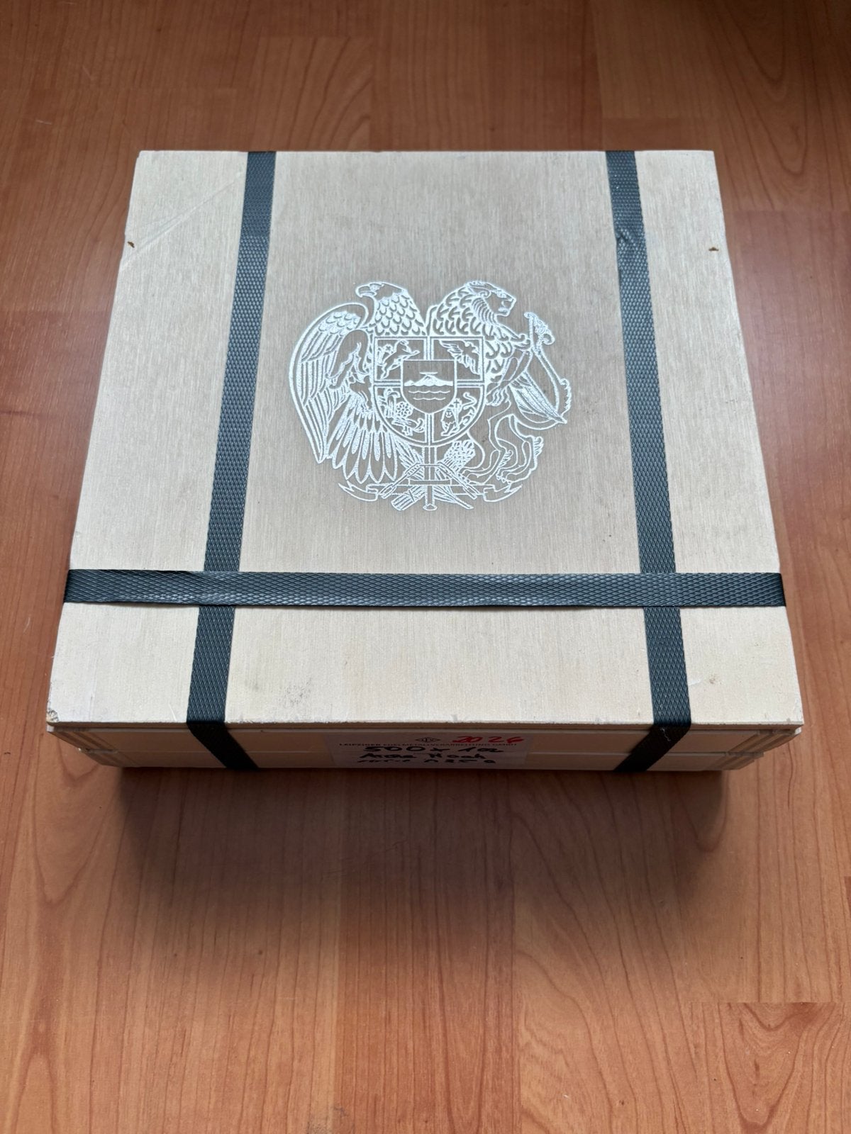 Monsterbox Ark Noach 2026 zilver 500 x 1 ounce, Postzegels en Munten, Edelmetalen en Baren, Ophalen of Verzenden, Zilver