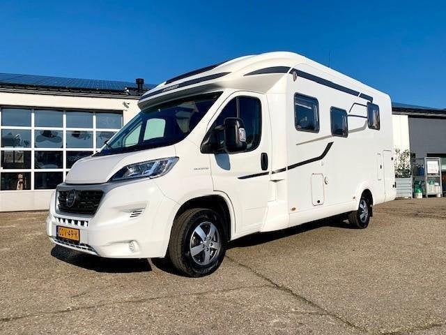 Caravans And Camping Hymer