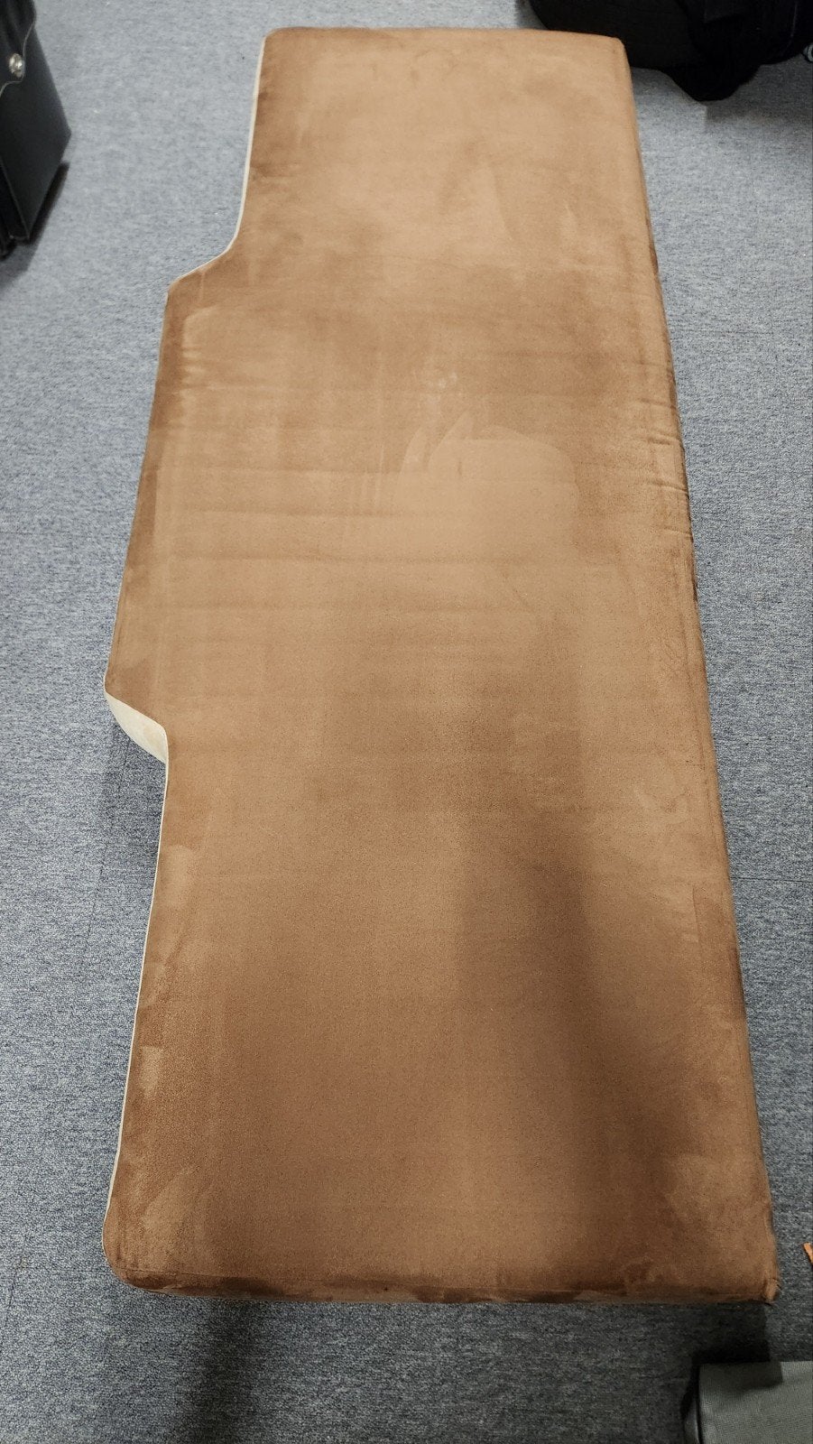 Traagschuim Matras met 2kleurige hoes voor Daf xf, Ophalen of Verzenden, Gebruikt, DAF, Interieur en Bekleding