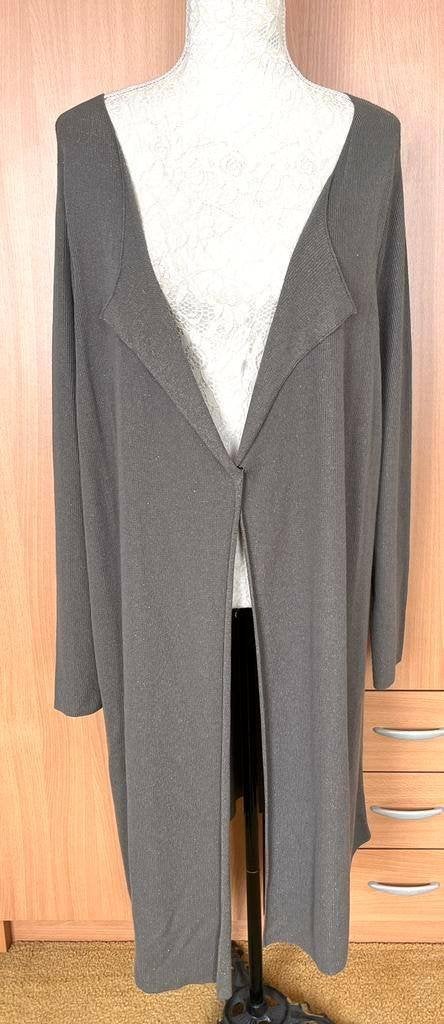 Monari lang vest maat 46 [v], Ophalen of Verzenden, Zo goed als nieuw, Maat 46/48 (XL) of groter, Overige kleuren