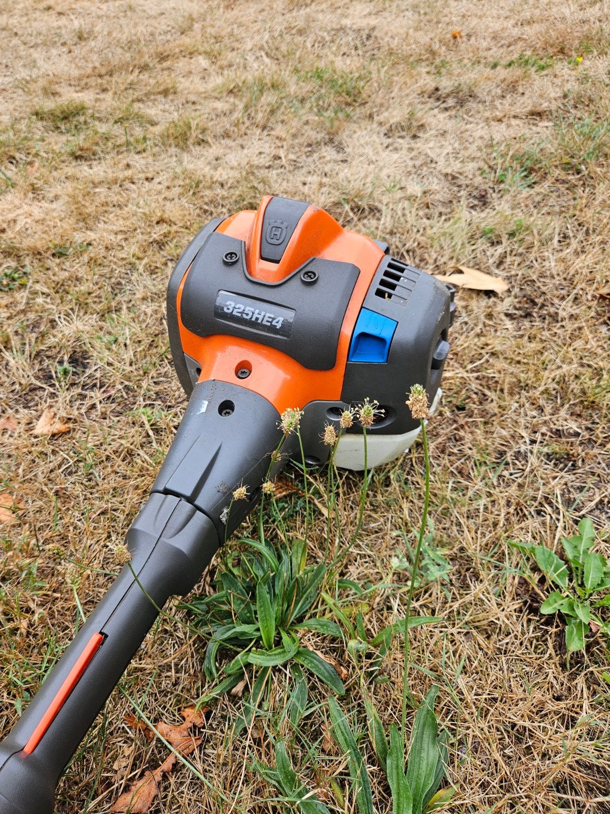 husqvarna  325he4, Tuin en Terras, Heggenscharen, Ophalen of Verzenden, Benzine