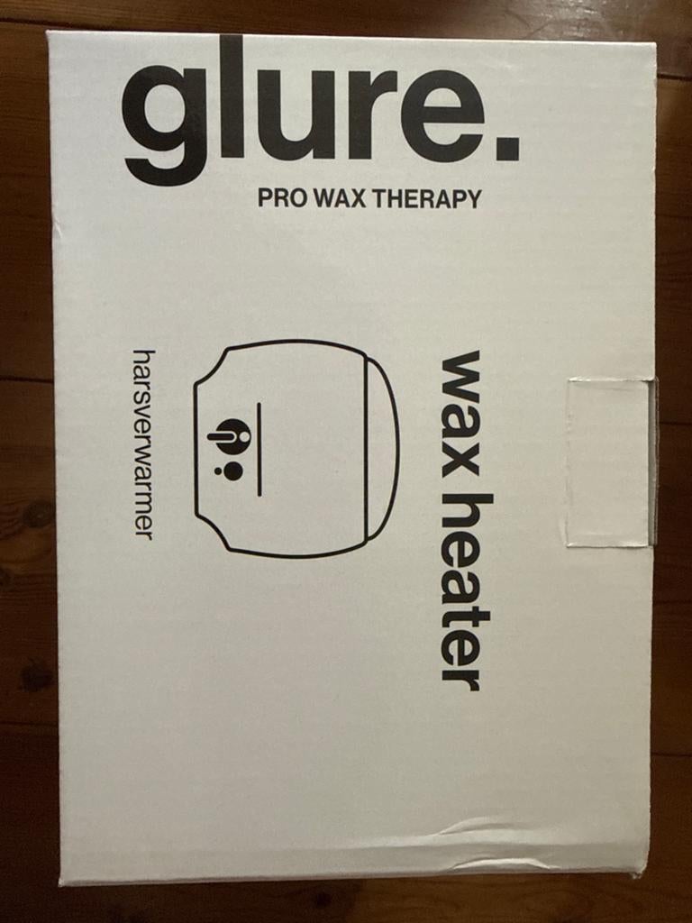 Glure Pro Wax Therapy harsverwarmer - Nieuw, Ophalen of Verzenden, Nieuw, Overige typen