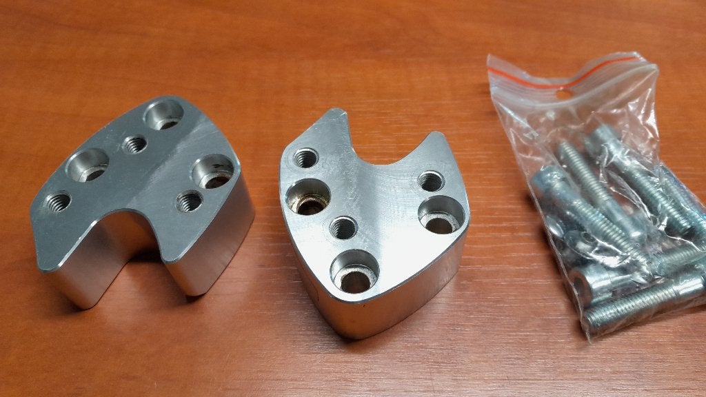 FJR 1300 Stuurverhogers Remhendel Koppelingshendel, Motoren, Ophalen of Verzenden, Gebruikt