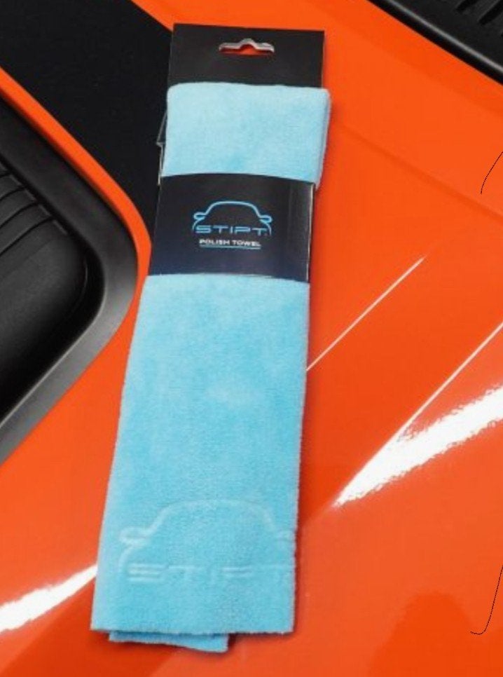 Stipt Polish Towel - Microvezeldoek voor auto detailing, Ophalen of Verzenden