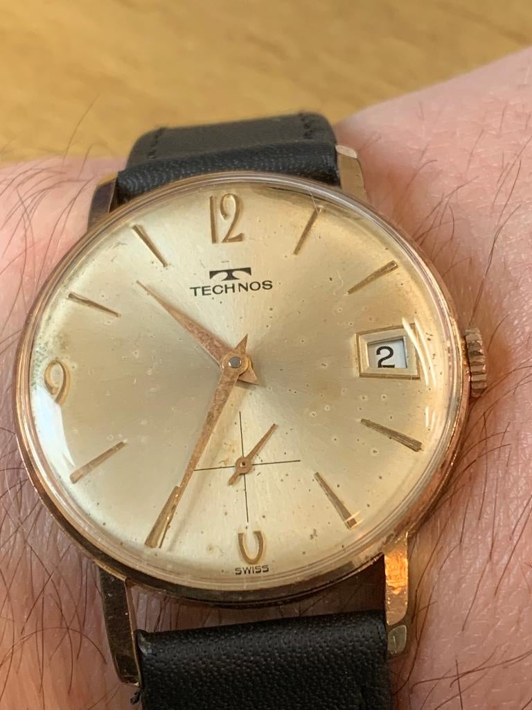 Diverse vintage horloges, Overige merken, Staal, Polshorloge, Ophalen of Verzenden