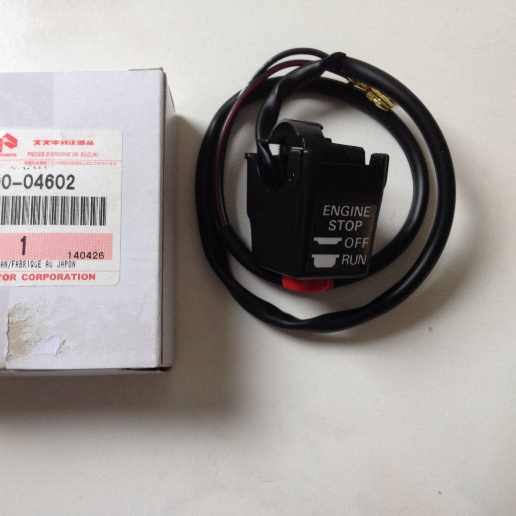 Te koop Engine stop knop Suzuki LT 50 Quad LT50, Verzenden, Nieuw