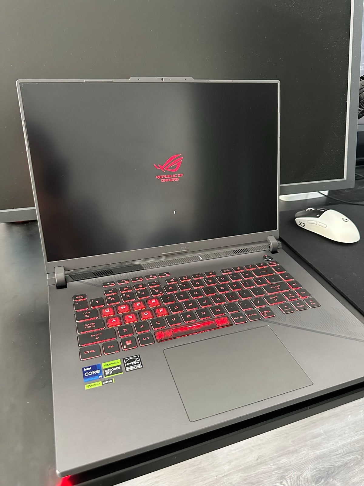 ASUS ROG Strix G16 240hz Gaming Laptop i9-14900HX RTX 4070, Computers en Software, Windows Laptops, Met videokaart, Qwerty, Ophalen of Verzenden