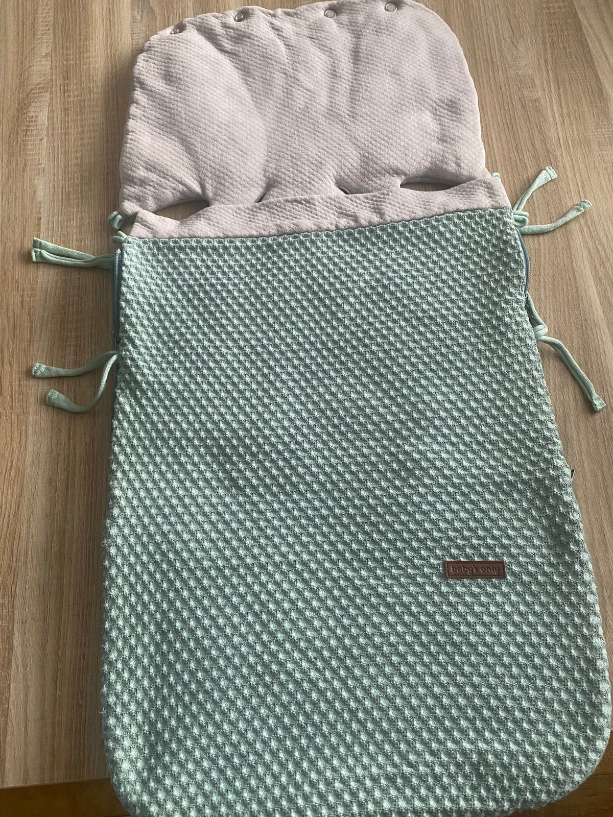 Baby only voetenzak, Ophalen, Zo goed als nieuw, 70 tot 85 cm, Overige typen