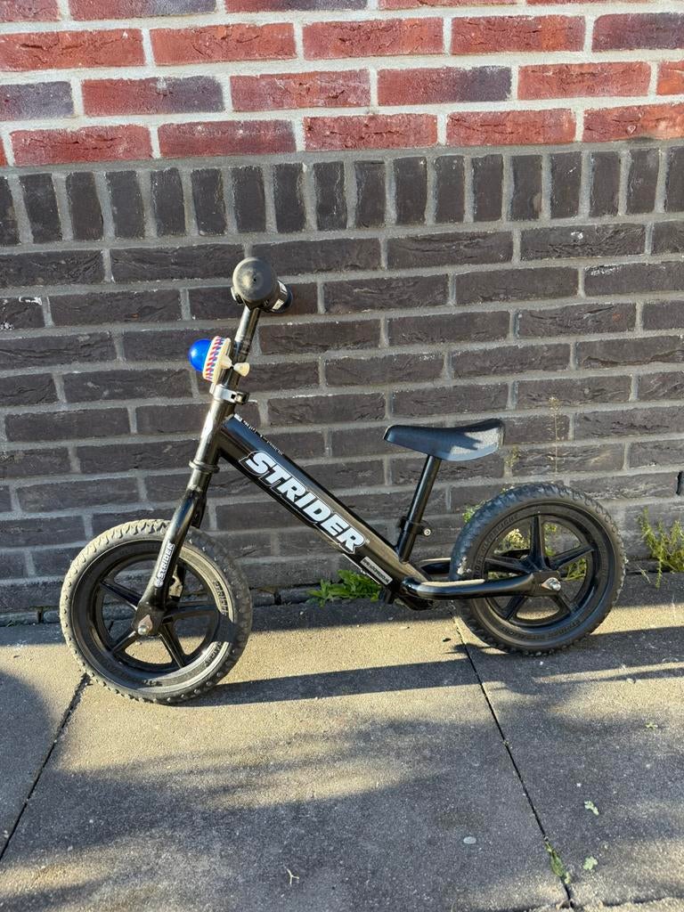 Strider Sport Loopfiets, Ophalen, Gebruikt, Staal, Minder dan 16 inch