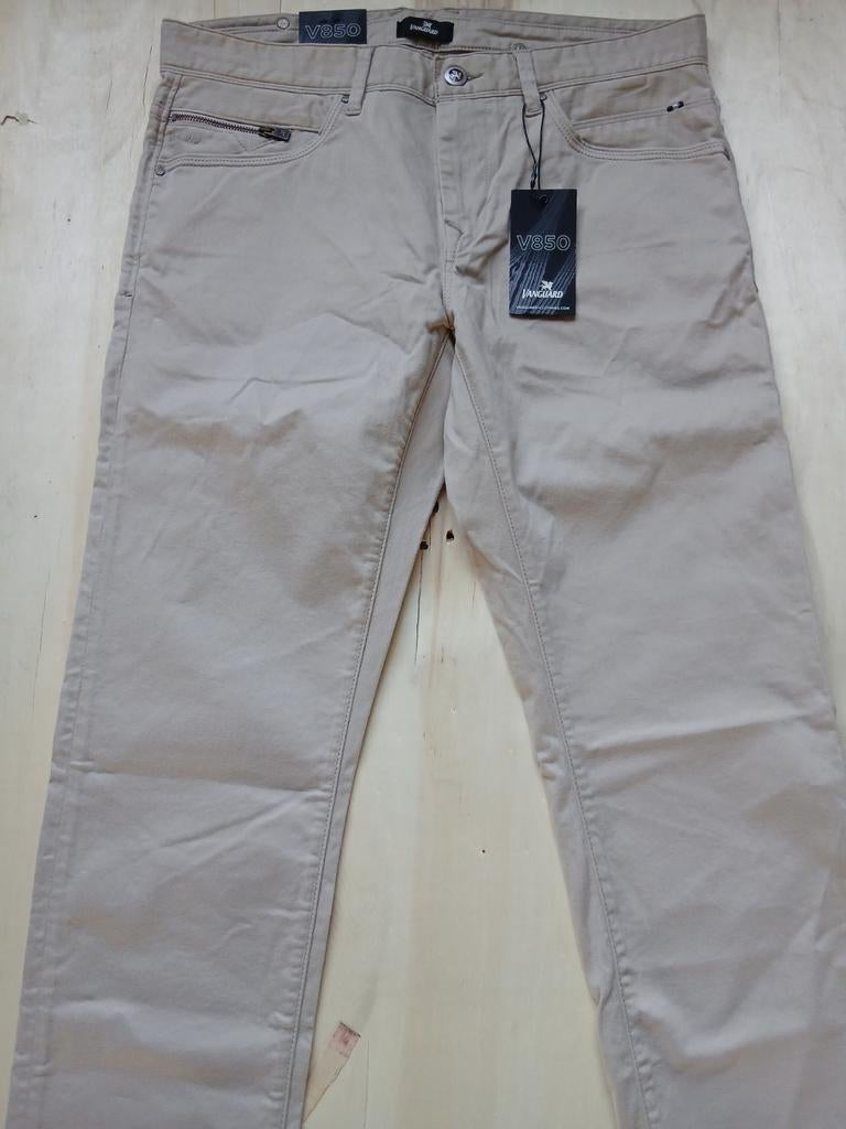 Vanguard V850 slimfit jeans maat W33 L34, Ophalen of Verzenden, Nieuw, W33 - W34 (confectie 48/50), Vanguard