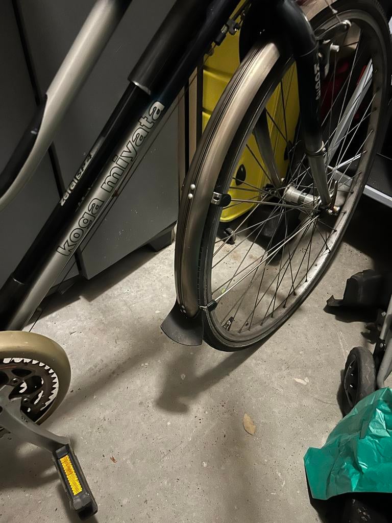 Koga Miyata fiets - Gebruikt, met versnellingen, Ophalen of Verzenden, Zo goed als nieuw