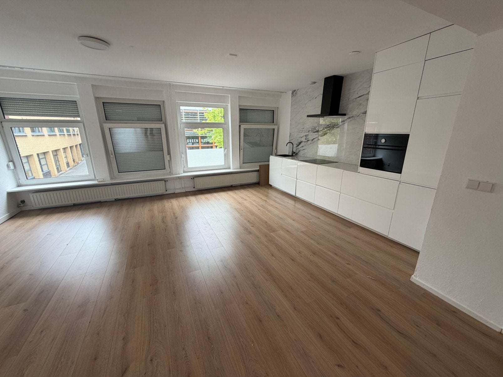 Appartement 90m2 met dakterras in het centrum Hengelo, Direct bij eigenaar, Overijssel, 3 kamers, Appartement