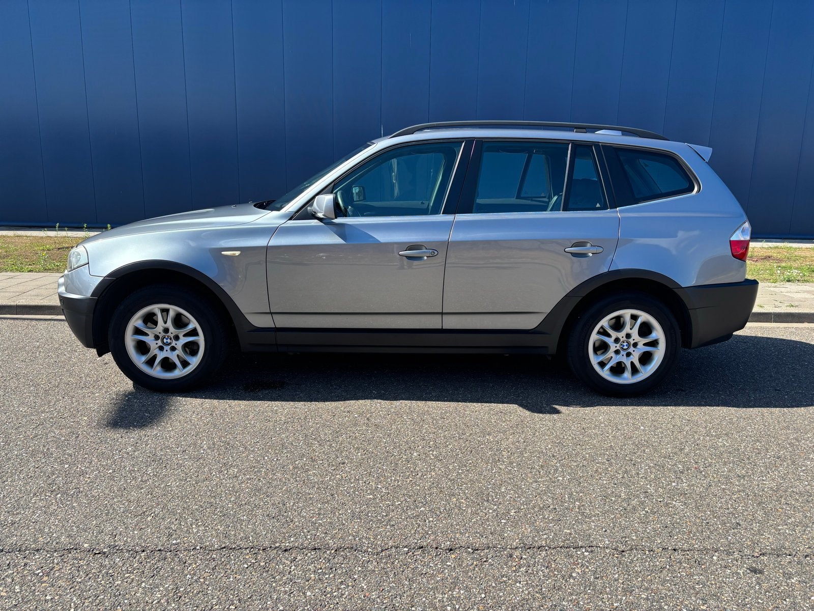 BMW X3 2.5 I  prins vsi lpg|g3, Automaat, 1800 kg, Zwart, 1790 kg