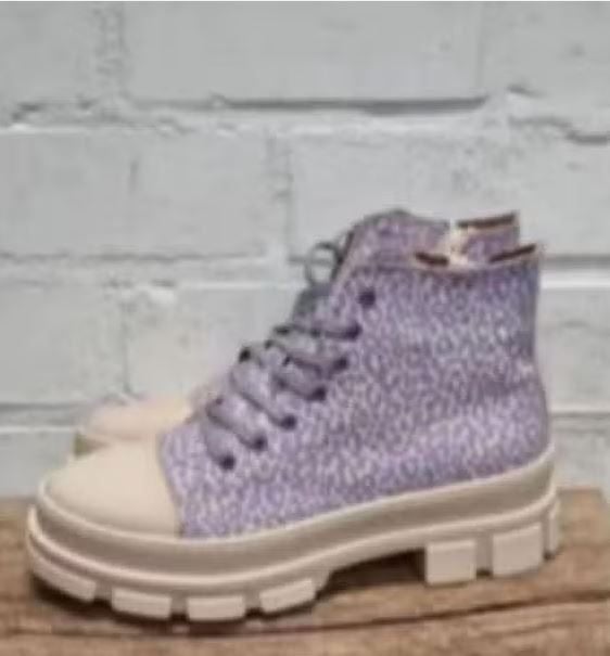 DWARS - Mooie leergevoerde boots maat 37 - Nieuw €139 - DWRS, DWRS, Verzenden, Nieuw, Sneakers of Gympen