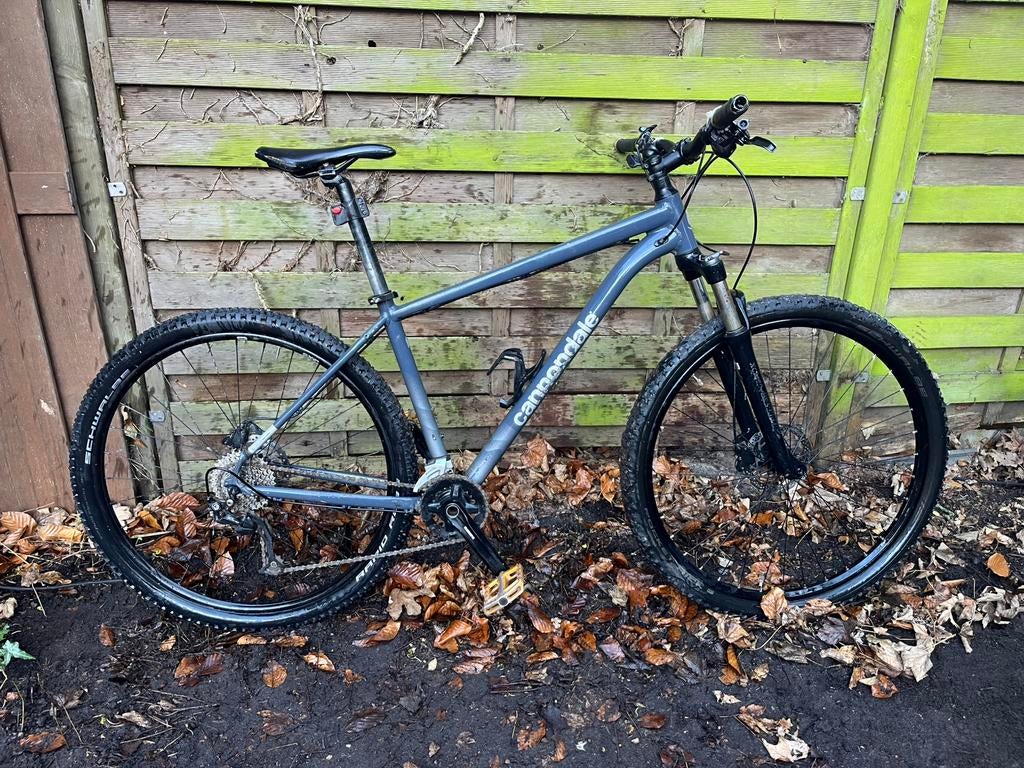 Cannondale trail mtb, Hardtail, Ophalen, Gebruikt, Overige merken