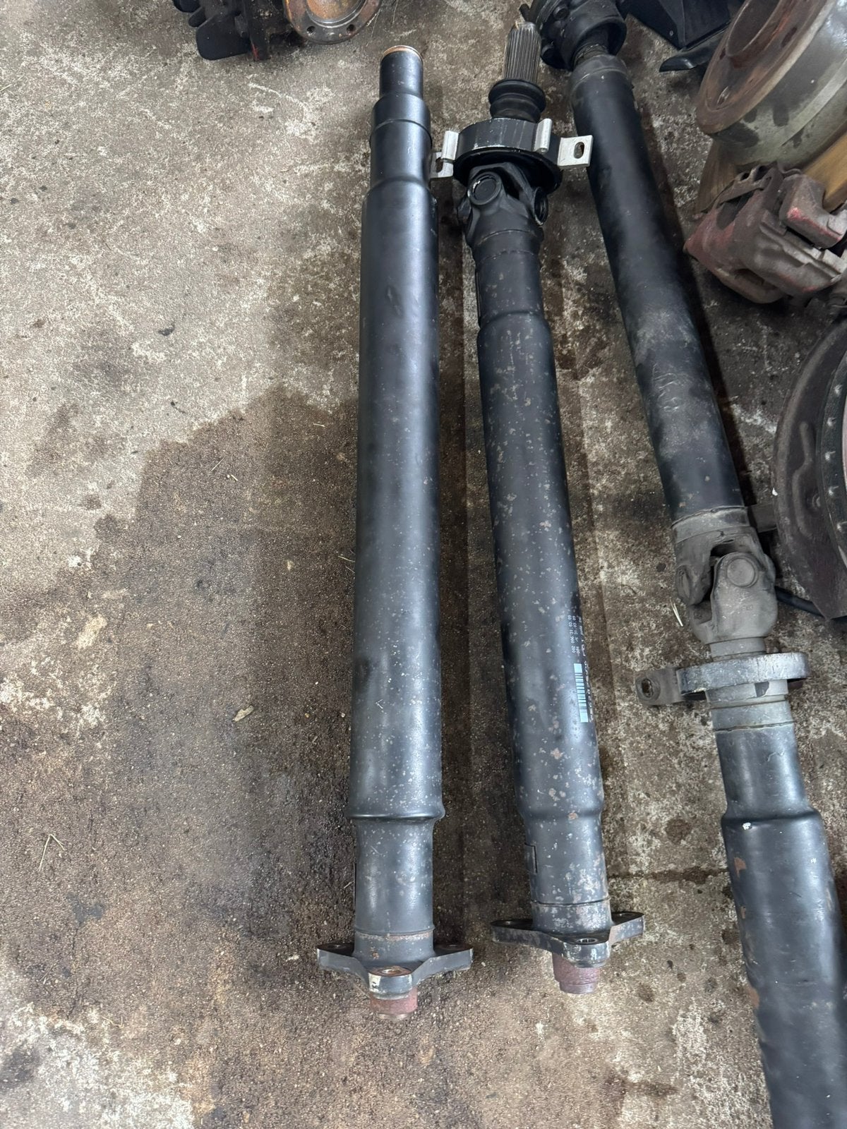 BMW X5 e53 cardan as automaat, Ophalen, Gebruikt, BMW