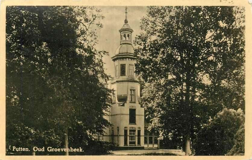 377-605-031 Putten Oud Groevenbeek, Verzenden, Voor 1920, Gelderland
