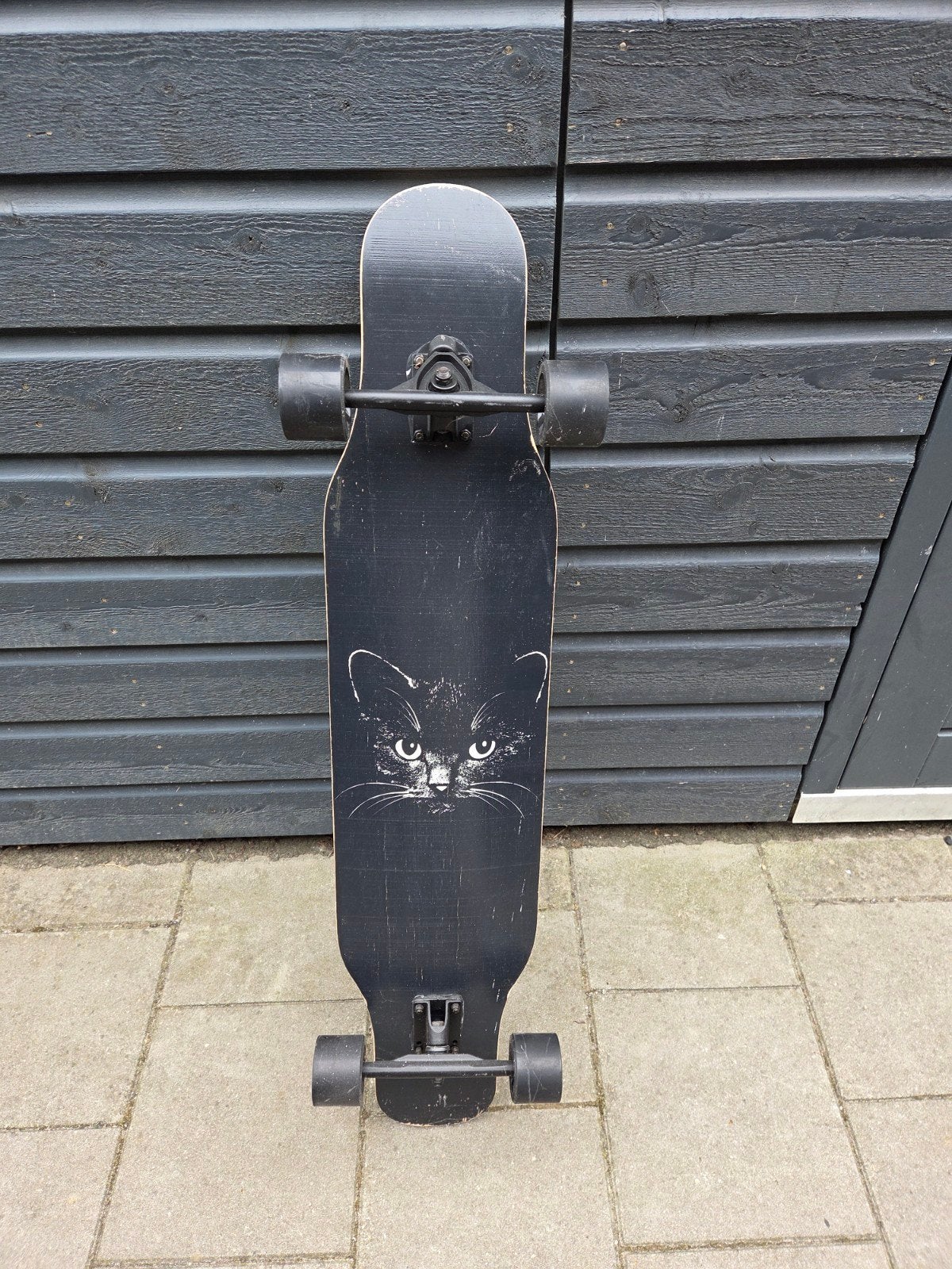 Longboard, Sport en Fitness, Skateboarden, Ophalen, Gebruikt, Longboard
