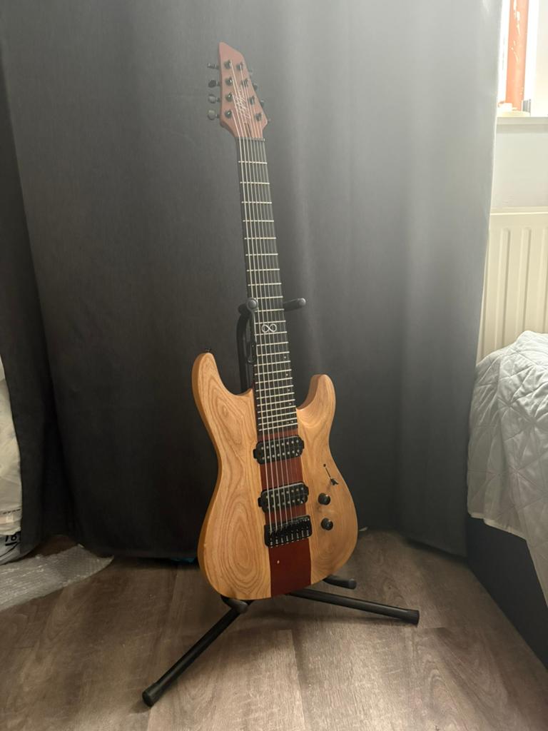 Chapman ML1-RS8, Ophalen, Gebruikt