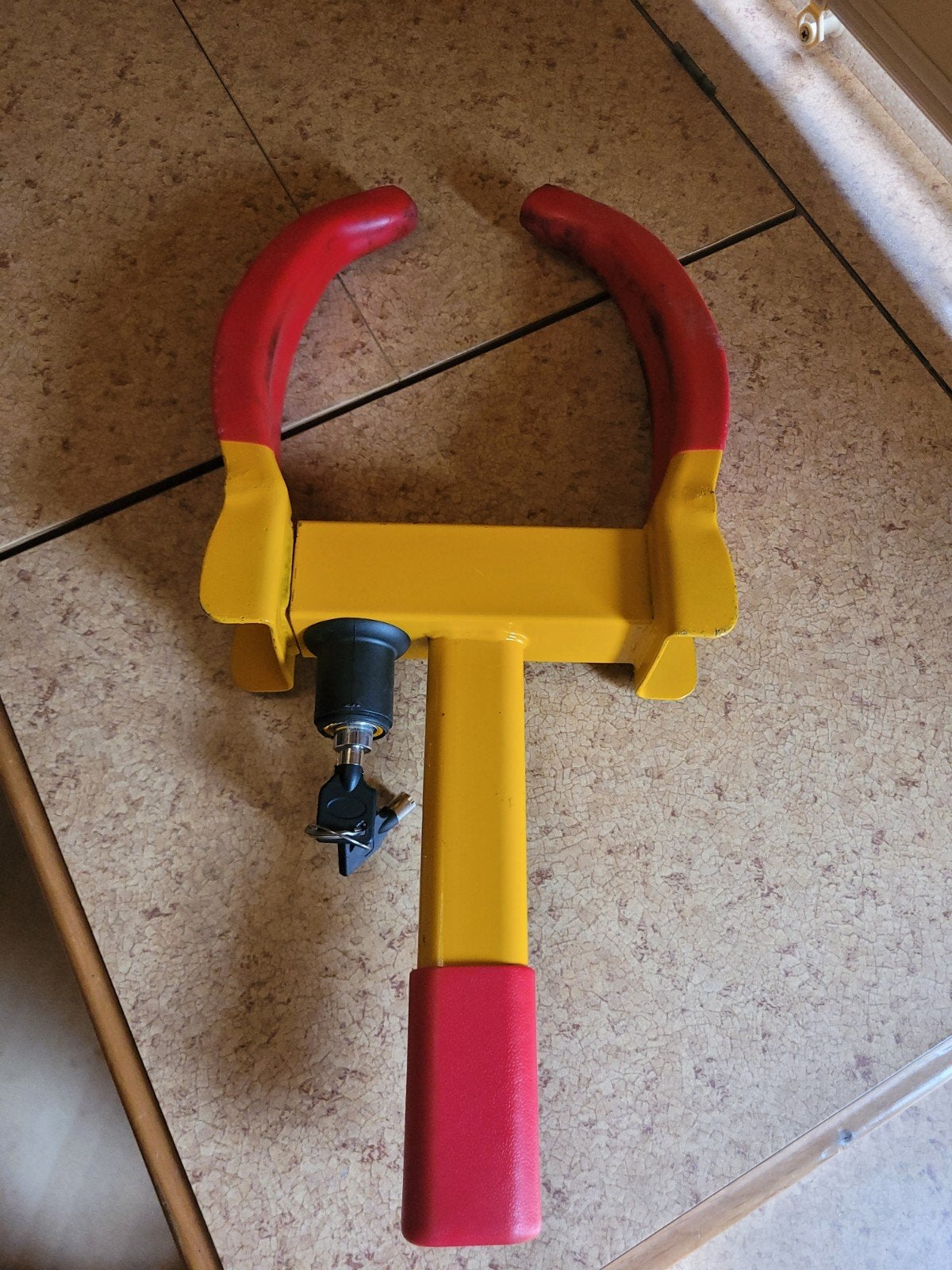wielklem met sleutels, Ophalen of Verzenden