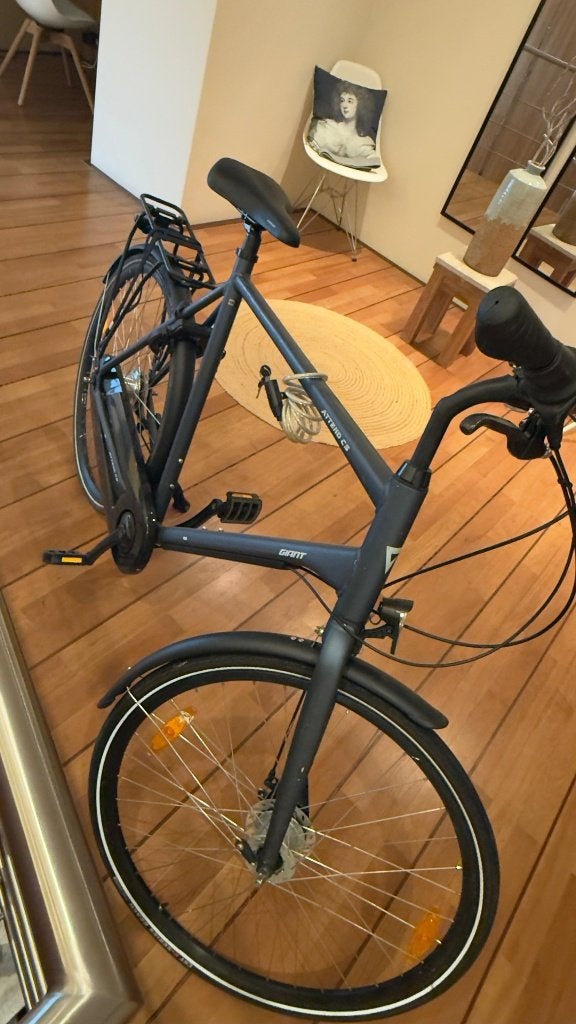 Foto 4 van Giant Attend CS2 XXL – 7 Gears – Excellent Condition
