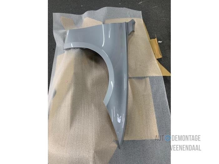 Scherm rechts-voor van een BMW 3-Serie (A83), -, -, Nieuw, Ophalen of Verzenden