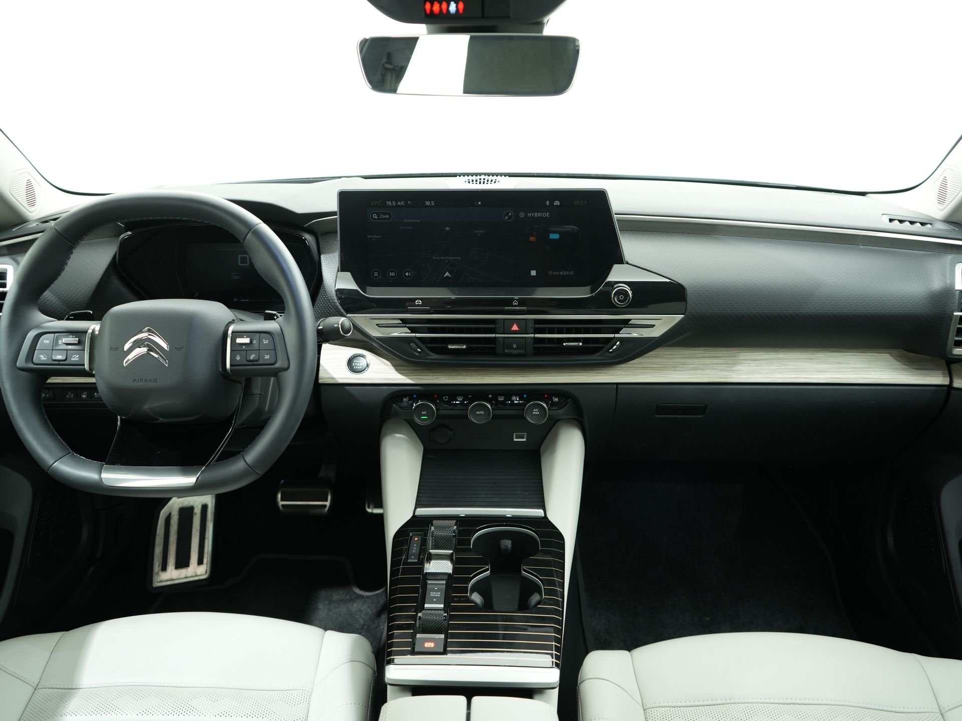 Citroën C5 X 1.6 PLUG-IN HYBRID 225PK HYPNOS EAT8 | UNIEK |, 1350 kg, Gebruikt, 4 cilinders, Hybride Elektrisch/Benzine