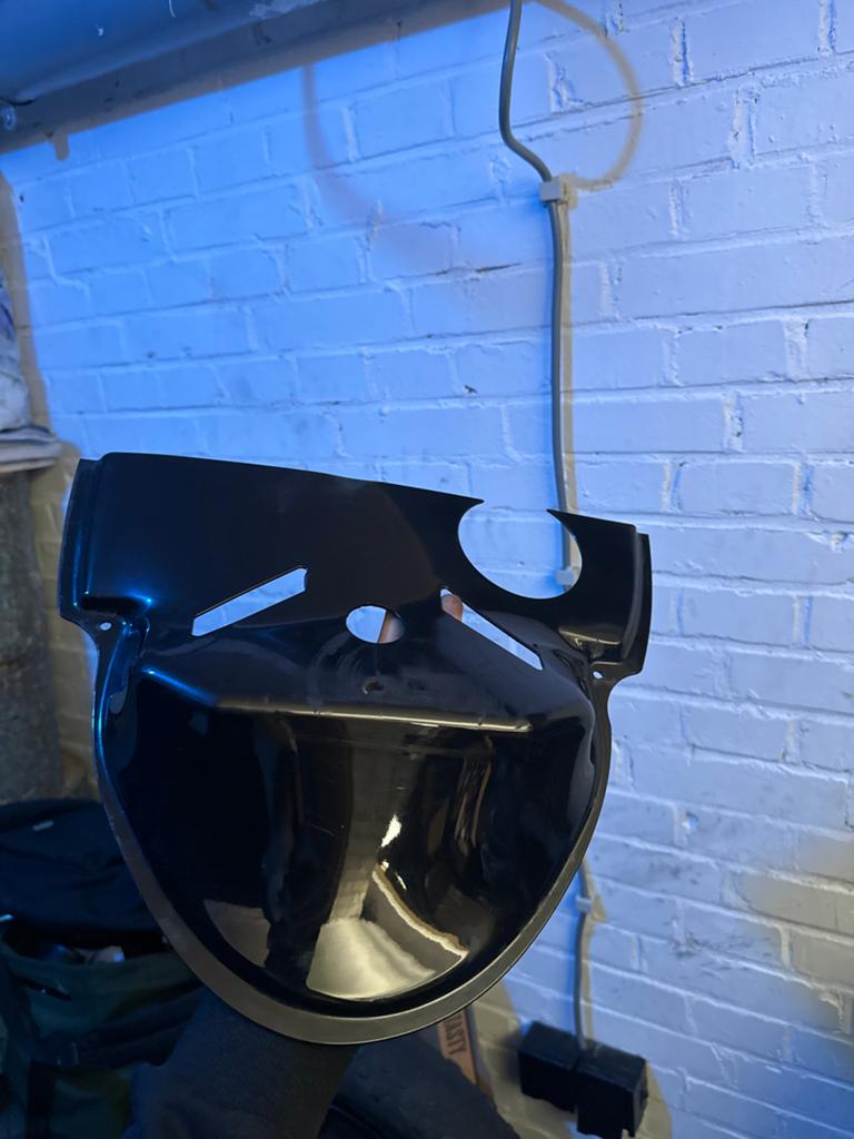 Nette Piaggio zip underseat, Ophalen of Verzenden, Zo goed als nieuw, Overige typen, Piaggio