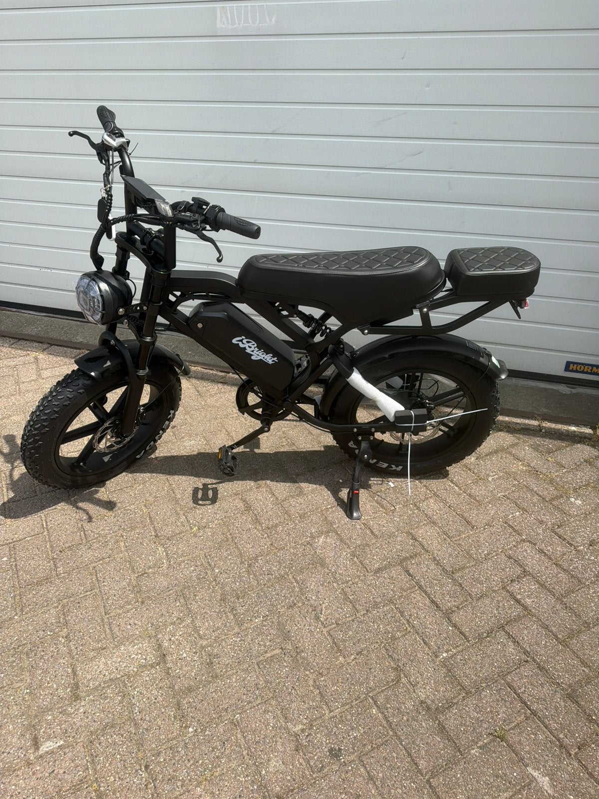 V20 pro Nieuwe Fatbike 2026 garantie extra korting Alarm GPS, 59 cm of meer, Ophalen of Verzenden, Nieuw, Overige merken